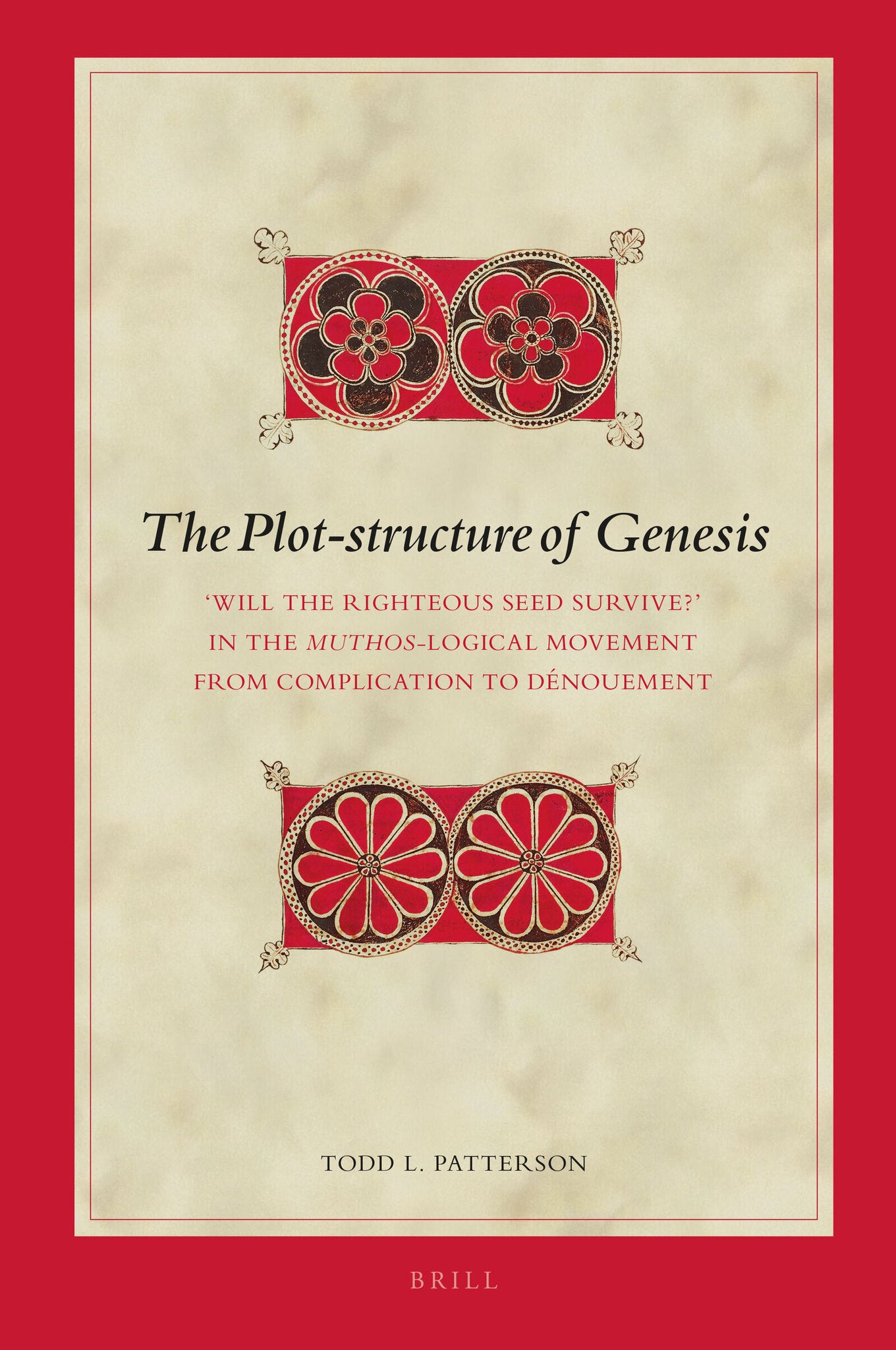 The Plot-structure of Genesis